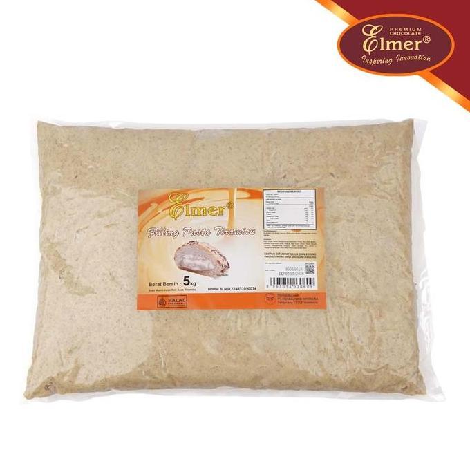 ELMER FILLING PASTA TIRAMISU 5 KG BAG
