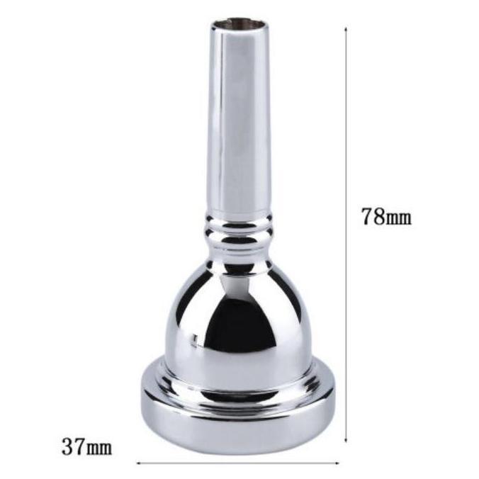 12C Mouthpiece Trombone Professonal Alto Trombone Mouthpiece