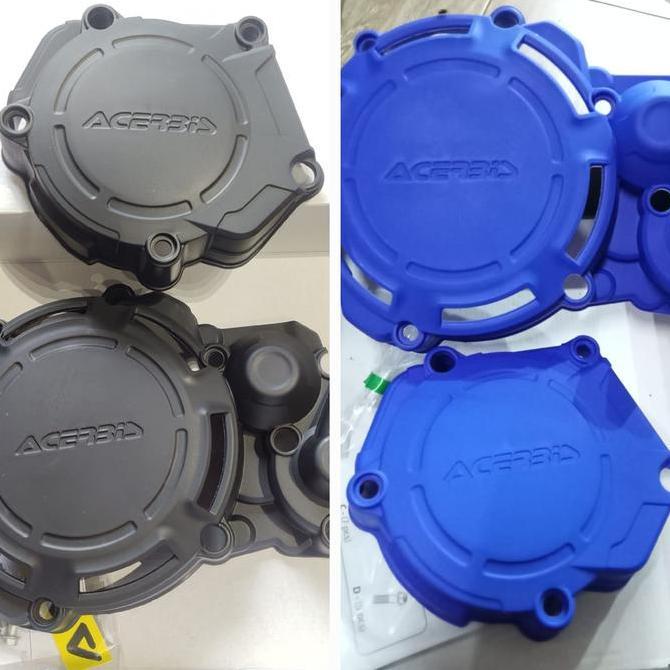 TERMURAH - Cover blok mesin yamaha YZ250 X YZ 250x