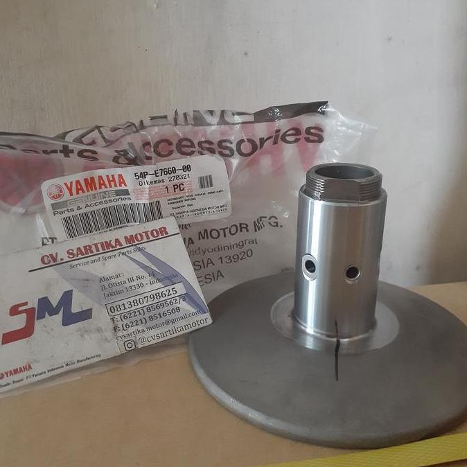 Pully Cowo Mio J/ Secondary Fixed Sheave Comp /54P-E7660-00