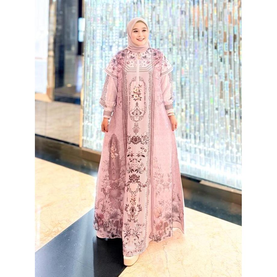 WIDYA BUTIK BANDUNG - DRESS WANITA TERBARU JELITA DRESS