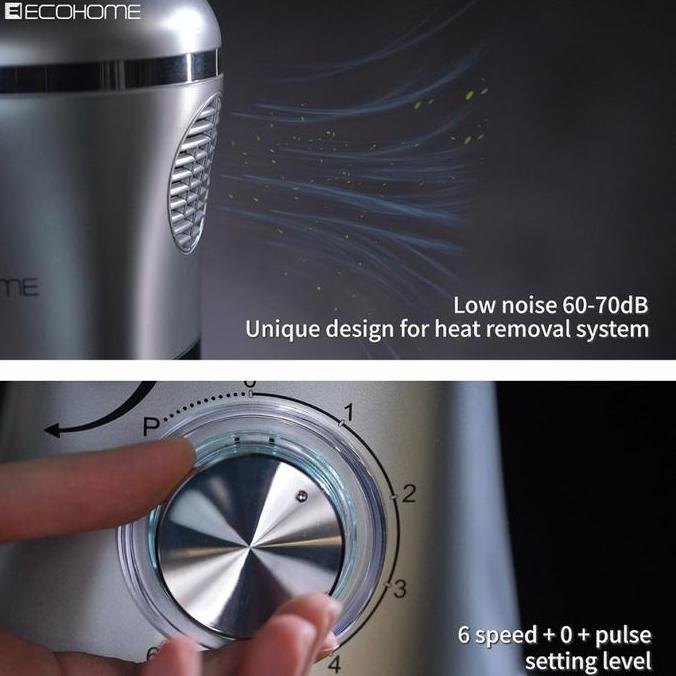 Kit- Ecohome Stand Mixer Standing Mixer Esm 999