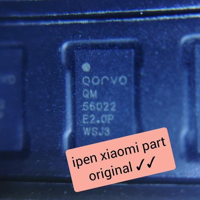 Case- Ic Pa Qm 562 Oppo F7 F9 F11 New Tested Qorvo Qm 562