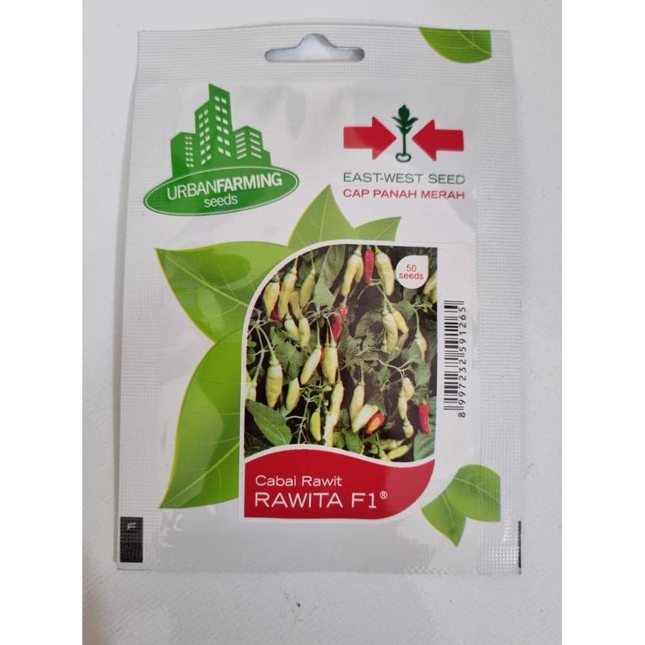 Promo Benih Cabai Rawit Hibrida Rawita F1 Cod