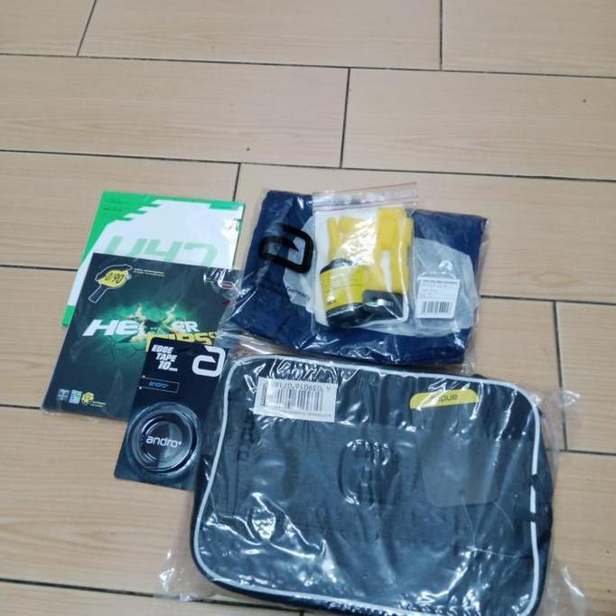 BEBAS ONGKIR - paket andro karet celana side tape