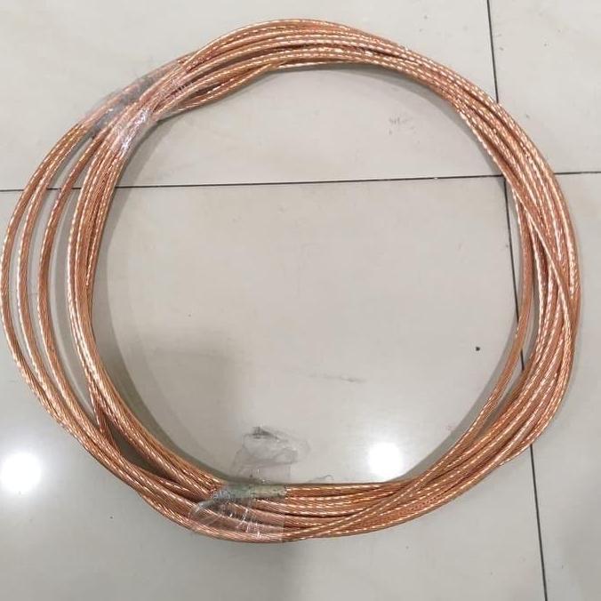 NEW Kabel BC 50 50mm Kabel Grounding Kabel BC 50mm Copper Wire