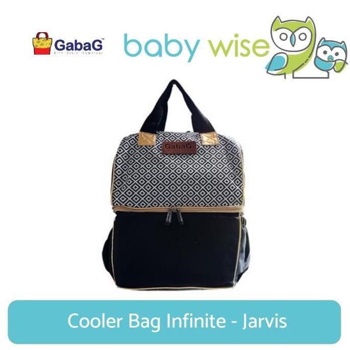 Gabag Cooler Bag Infinite - Jarvis