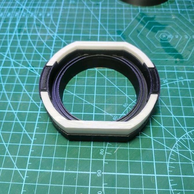 (Mainan Kertas) Shroud Housing Cover Biled 2.5 inch Type BMW