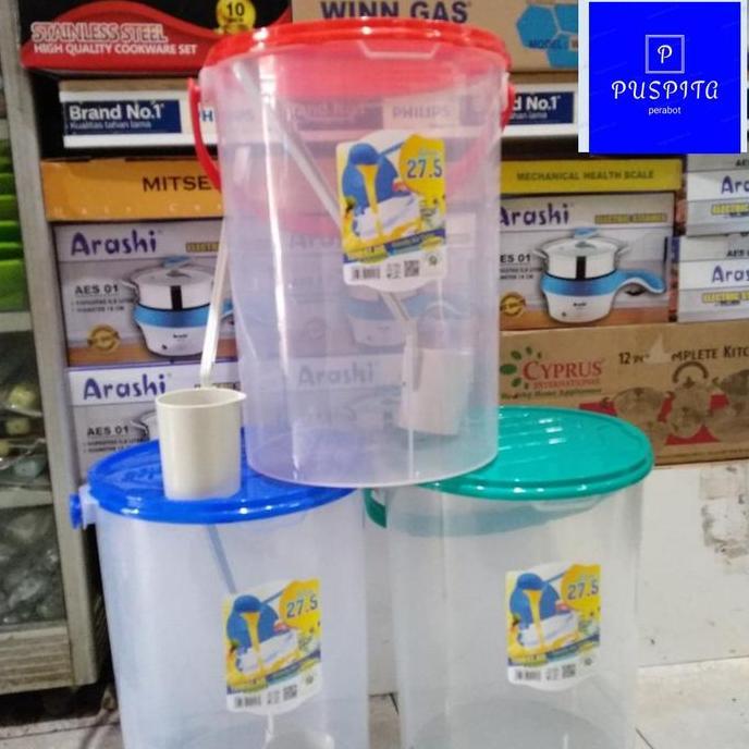 TOPLES ES BUAH/AQUARIUM SET ES BUAH