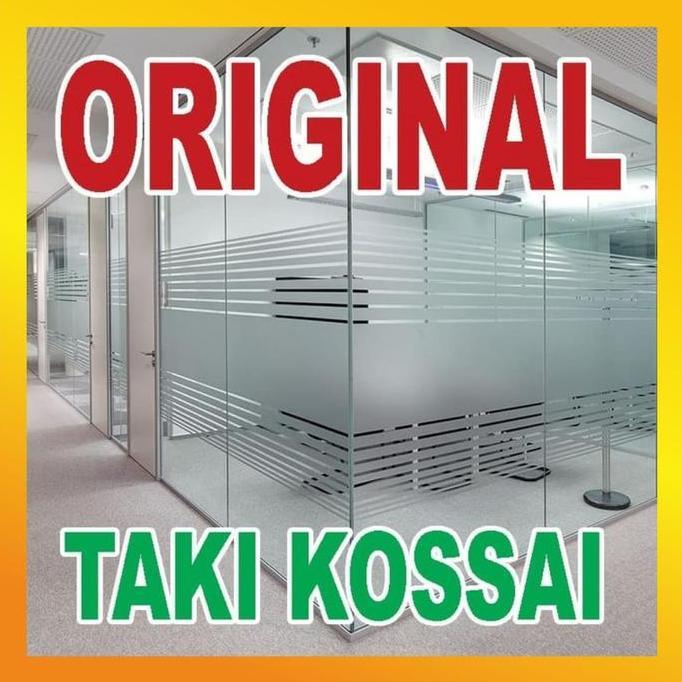 Stiker Sandblast 1 Roll L.150 CM - Taki 215 / Sticker Buram / Kaca Es terlaris