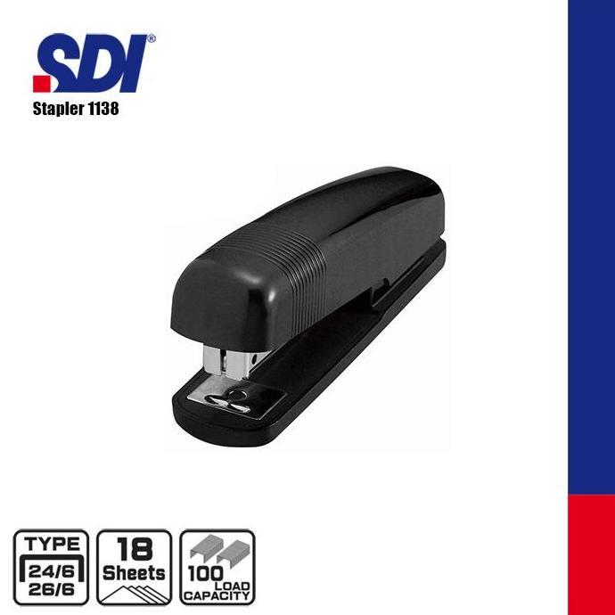 Well- Sdi 1138 Hd-50 Stapler No.3 Besar