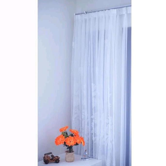 Sala - Vitrase Gorden Lapisan Gorden Daleman Gorden Furing Gorden Tirai Gorden Transparan Gorden Kai