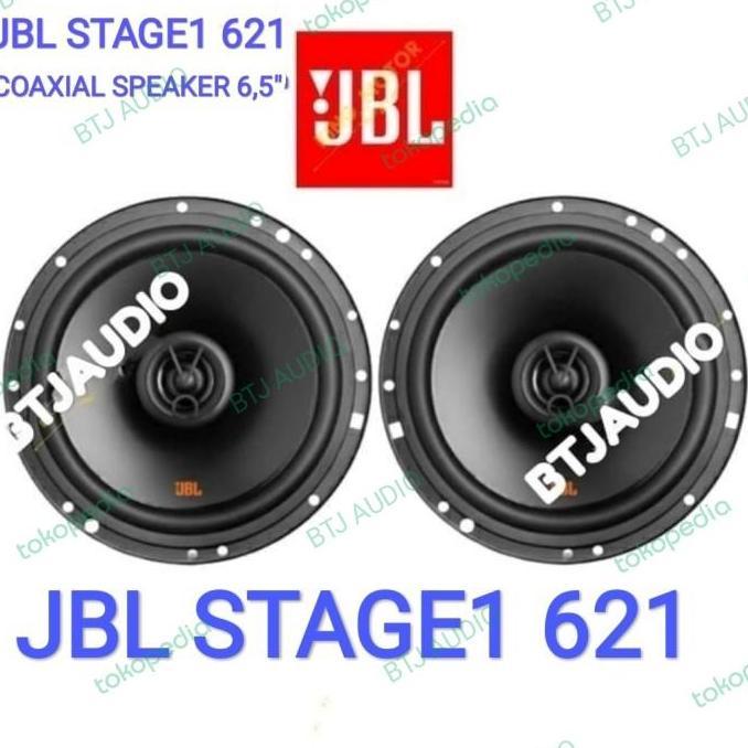 Speaker Coaxial Jbl Stage 602 (Barang Asli Original Resmi)