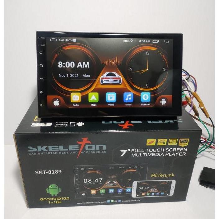 Head Unit Android 7 Inch Skeleton