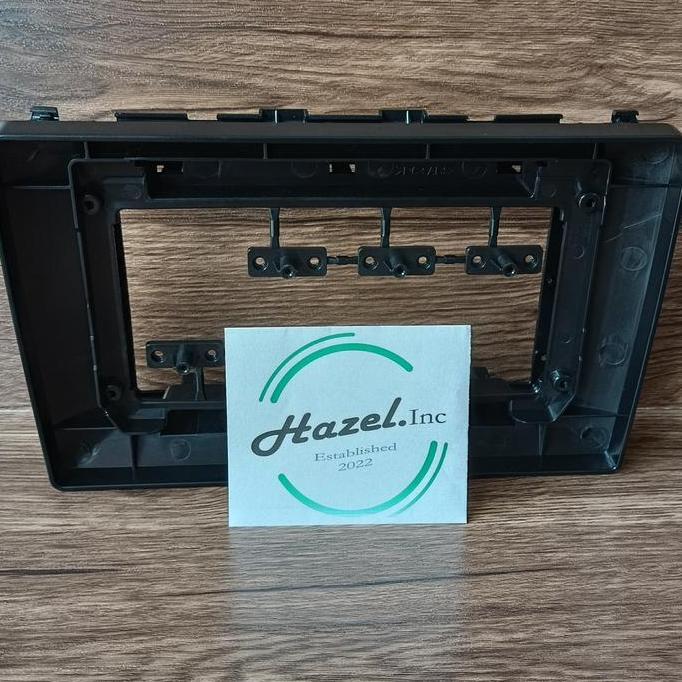 Frame Headunit Android Honda Crv Gen 3 2007 - 2012 - 10 Inch