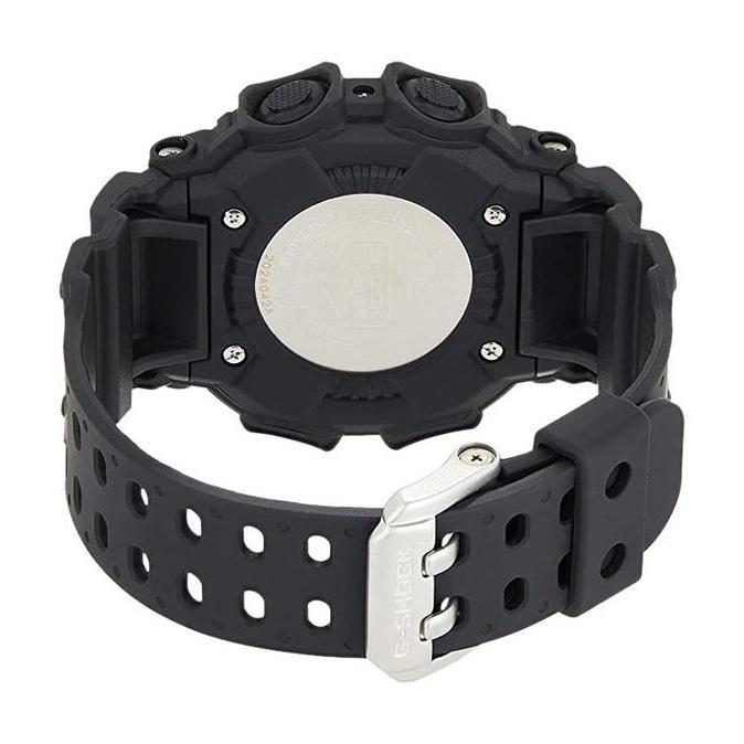 Watch- Jam Tangan Pria Casio G-Shock Gx-56Bb-1Dr King Kong Solar Powered Wr 200M Dital Dial Black Re