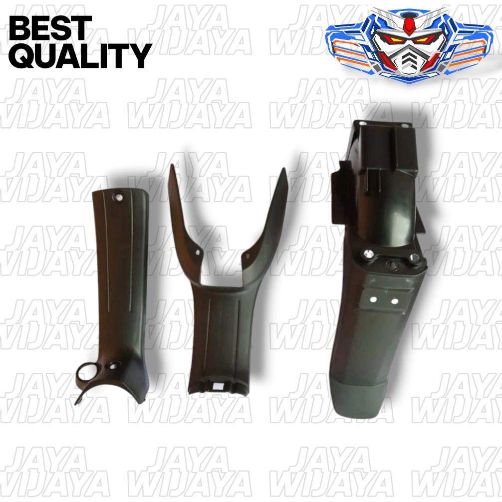 Ready Stock Cover Body Kasar Full Set Yamaha Fiz R - Full Sett Bagus