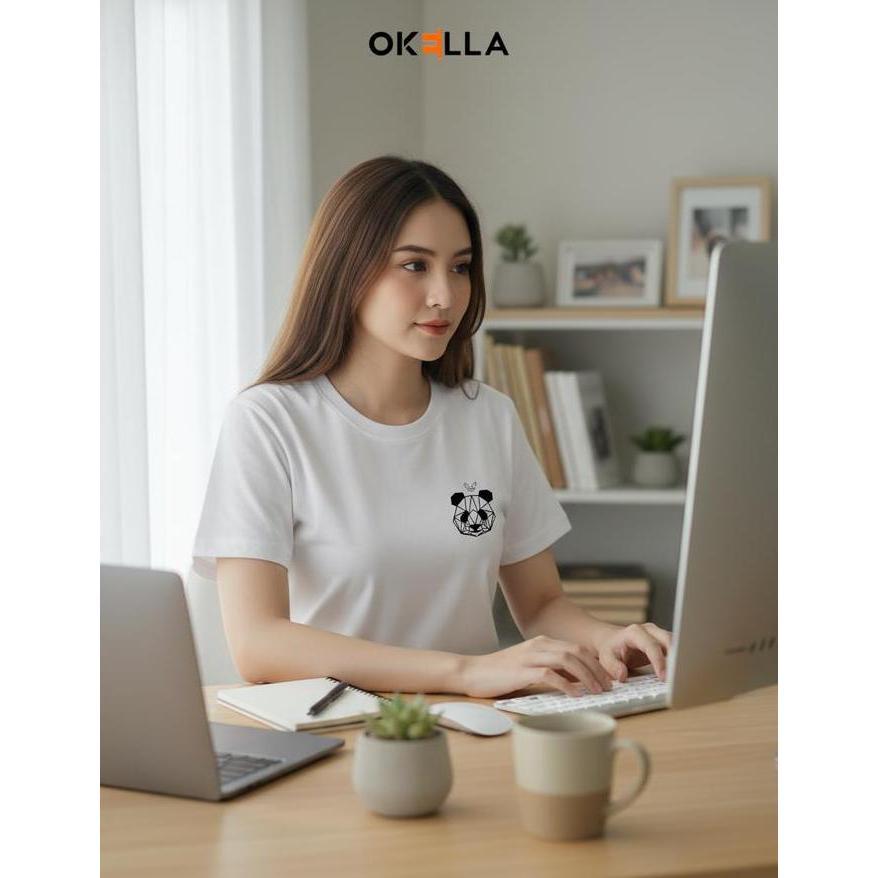 Gntg- Kaos Viral Dj Panda 25 - Okella Distro Desa Dan Anak