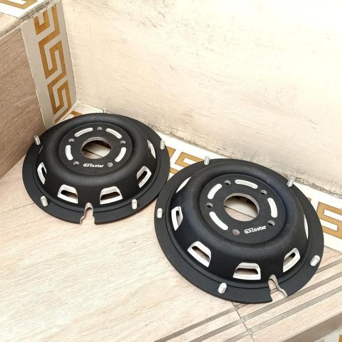 Promo adaptor ufo garasi scooter gscooter original untuk velg tubeless vespa Diskon