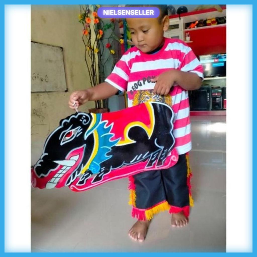 Exclusive Celeng Mainan Anak,Celeng Sregi,Celeng Jaranan