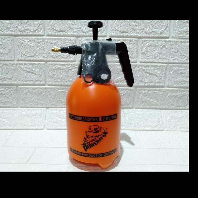 WATER SPRAYER SPRAYER SERBA GUNA POMPA TANGAN 2LITER