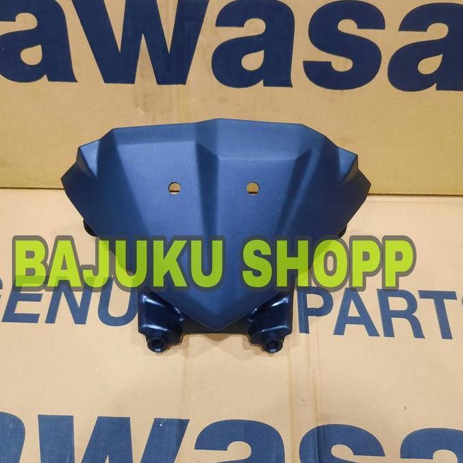 Batok Lampu Atas Kawasaki Z125 Z 125 Pro Original Kawasaki