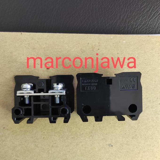 TERMINAL BLOCK KASUGA TR30 ORI ASLI