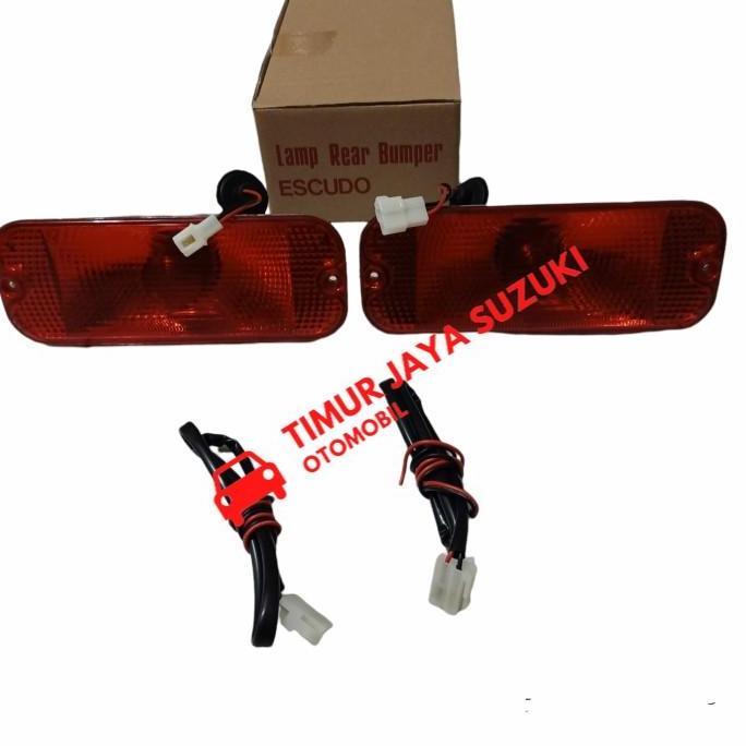 LAMPU BUMPER BELAKANG ESCUDO 2.0, ESCUDO 1.6 KAPSUL SPAREPART SUZUKI