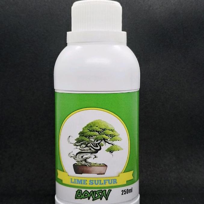 LIME SULFUR NATURAL 250ML DAN PUTIH 300ML