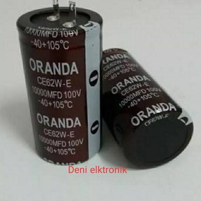 ELKO 10000UF 100V ORANDA
