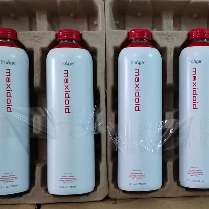 Noni Tahitian Maxidoid 4 Botol