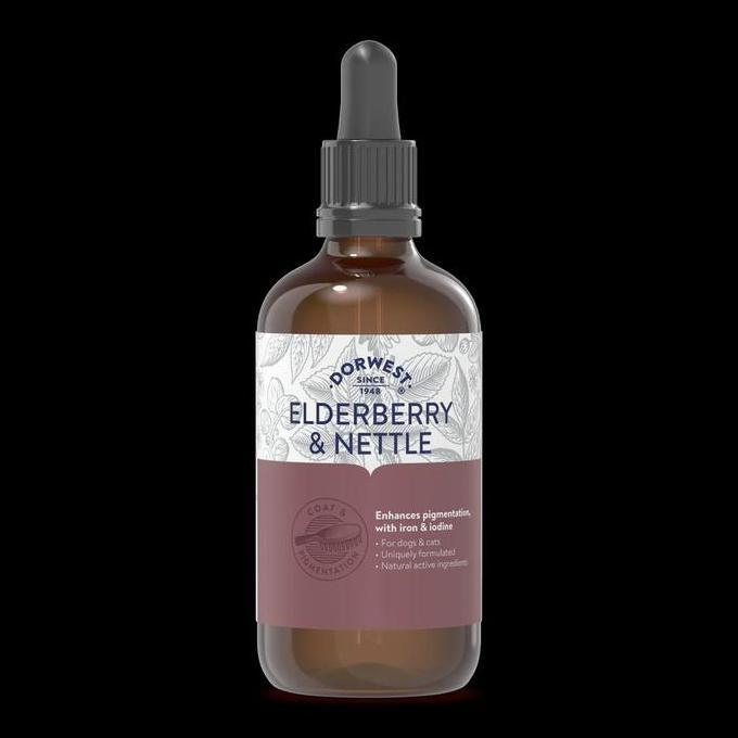 DORWEST ELDERBERRY & NETTLE EXTRACT