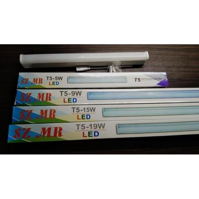 Light- Lampu Tl T5 Neon Led Rna Rni 19W 120Cm Szmr