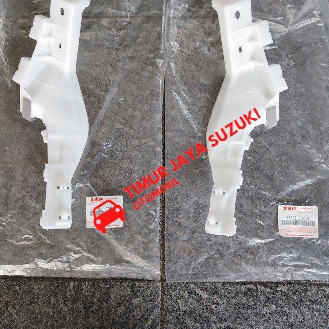 BRAKET BUMPER BELAKANG SWIFT ST, SWIFT GT ASLI SGP SPAREPART SUZUKI