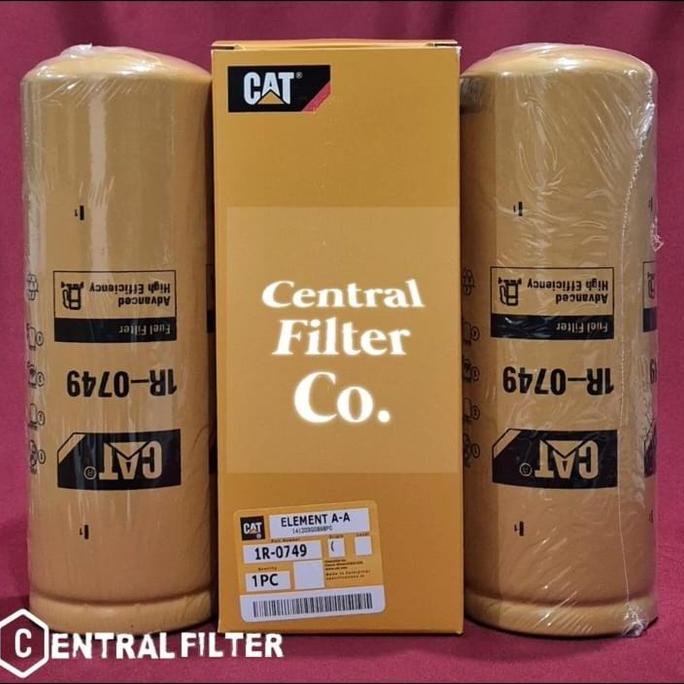 Lubri - 1R-0749 / 1R0749 / 1R 0749 Fuel Filter