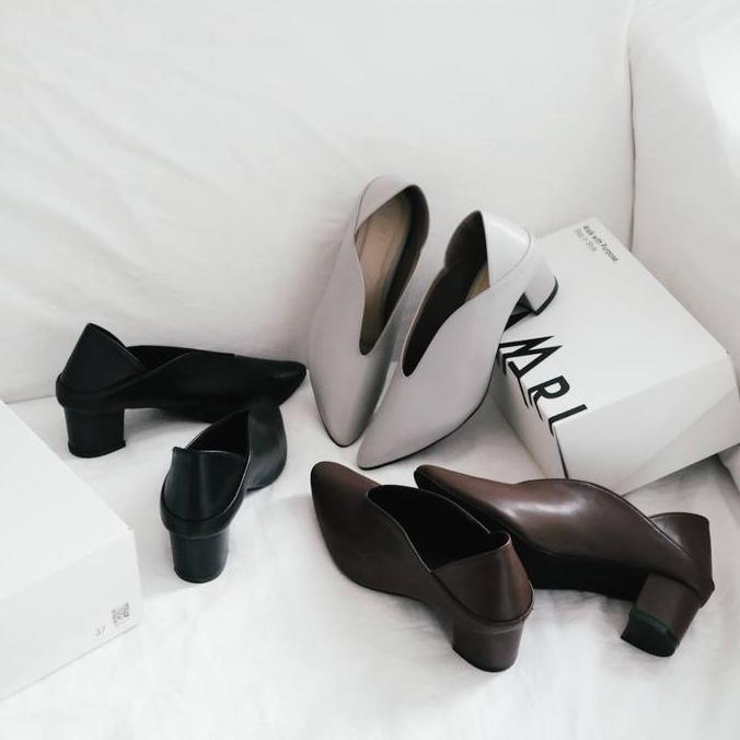 Grayu- Edith Series Lomari - Sepatu Heels Nita