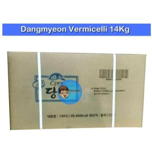 DANGMYEON VERMICELLI 14KG |SOUN BIHUN | MIE JAPCHAE