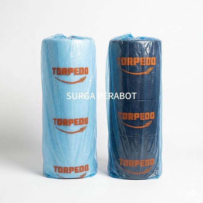Bayangkarashop - Bubble wrap khusus gojek bandung roll