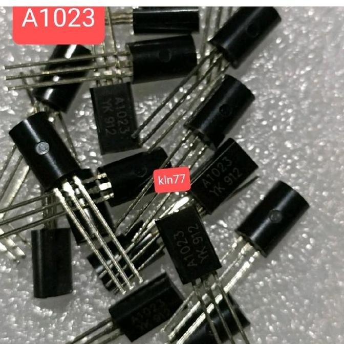 LINEAR A1023 A1023 TRANSISTOR .............