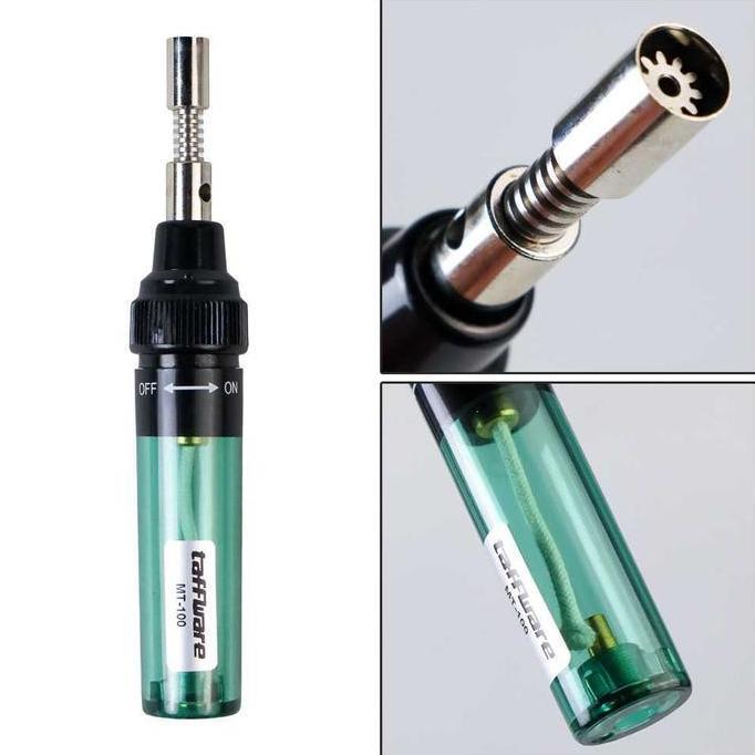 SOLDER PENA ALAT LAS AC BOCOR EVAPORATOR BOCOR SOLDER MINI PORTABEL PAKET LENGKAP IRON PEN READY