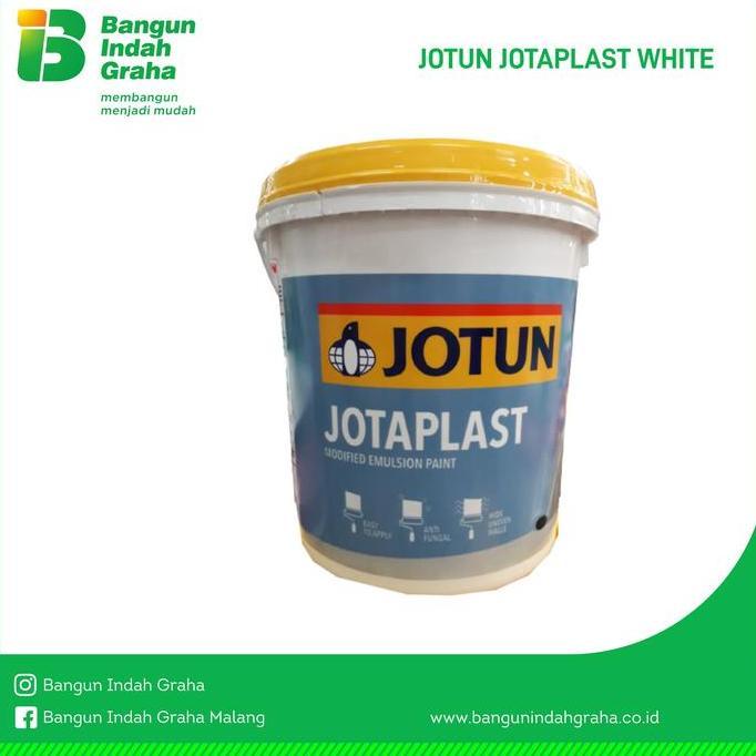 JOTUN JOTAPLAST WHITE