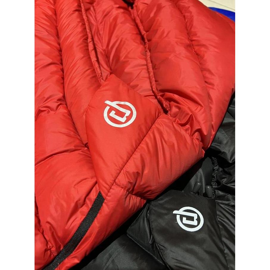 Sleeping Bag Bulu Angsa Begonia