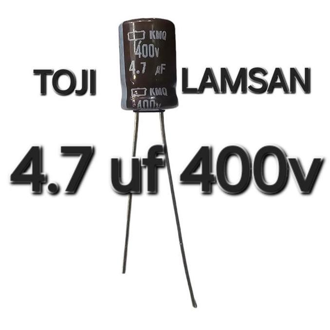 LINEAR ( 4.7 UF 400V )      ELKO ELCO 4.7UF 400 V VOLT 4.7 UF MIKRO 450 300 350 400 500 V VOLT 300V 