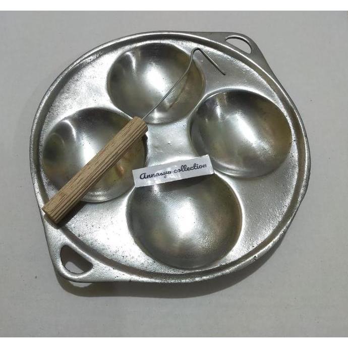Box- Cetakan Baklor / Maklor /Cilor 4 Lubang