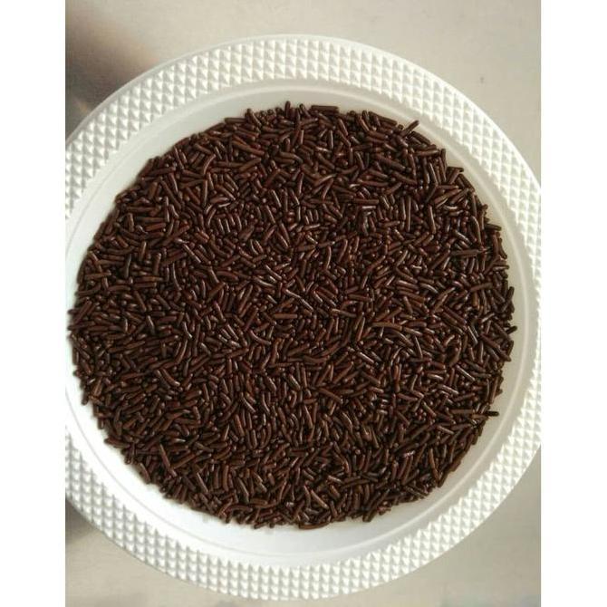 Trus- 1 Karton Meses A1 Biru Super Mesis Coklat 12.5 Kg