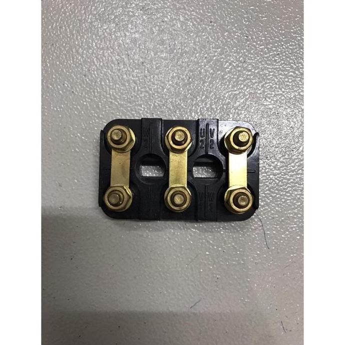 HARGA DISC - Terminal Dinamo Motor TB 6 70 mm x 45 mm