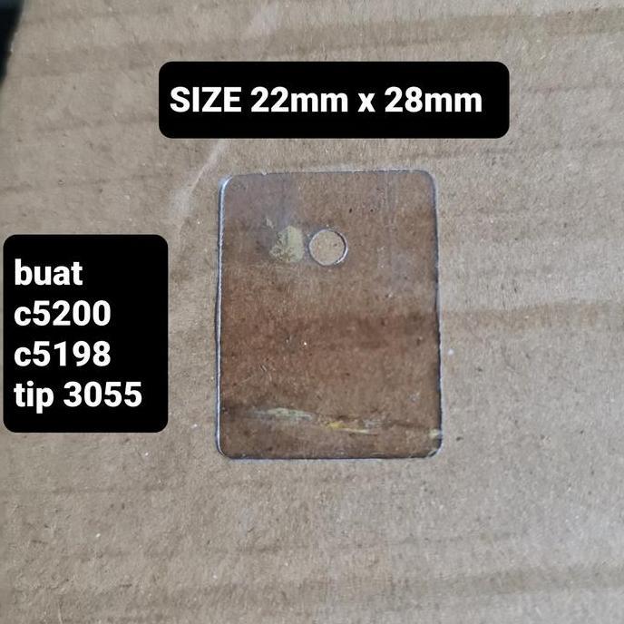 LINEAR MIKA ISOLATOR ISOLASI TIP3055 C5200 C5198 C3281 D1047 B817 A1302 A1941
