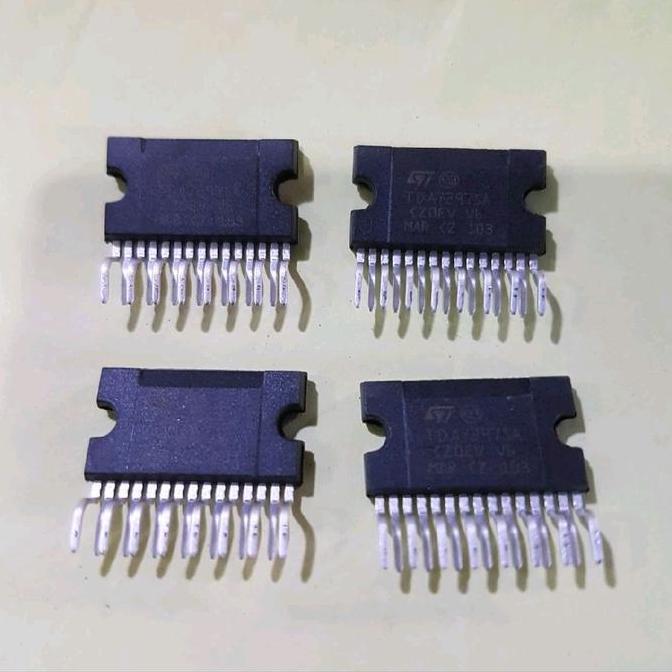 LINEAR IC TDA7297SA TDA 7297 TDA7297 SA KECIL