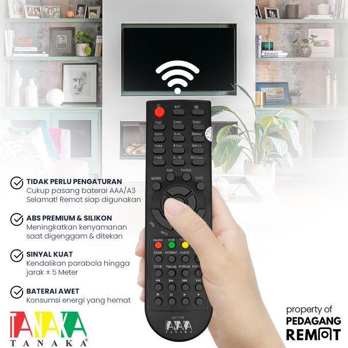 Remot Remote Receiver Paola Tanaka T-21 Samurai / Tanaka T-22 Jurassic