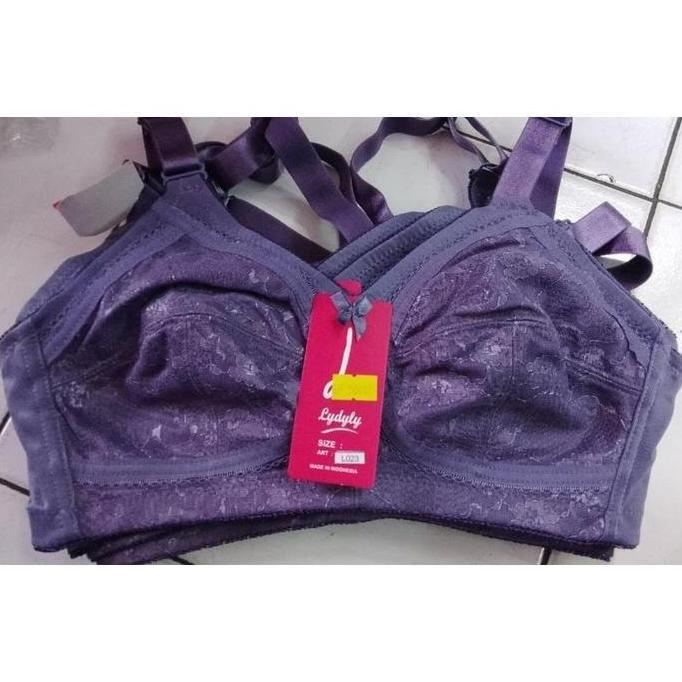 Pilihan - Bra Lydyly Brukat L023 Bra Big Cup Lydyly Brokat